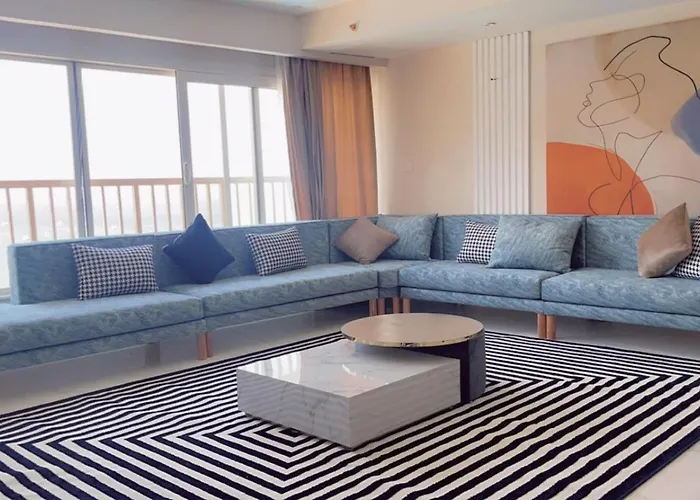 Villa بورتو السخنة