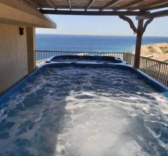 بورتو السخنة Villa *