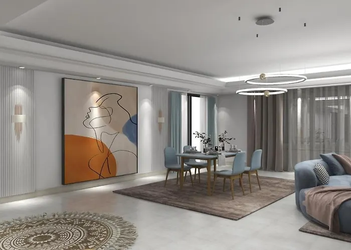Villa بورتو السخنة